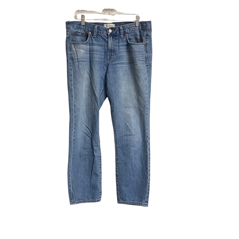 Madewell 28 boy jean